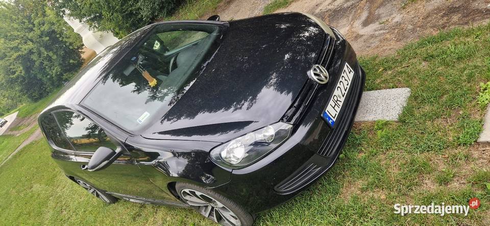 Golf VI rline lubelskie Hrubieszów