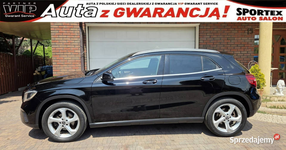 Mercedes GLA 200 GLA200 URBAN pakiet Salon 4/5 Aleksandrów Łódzki
