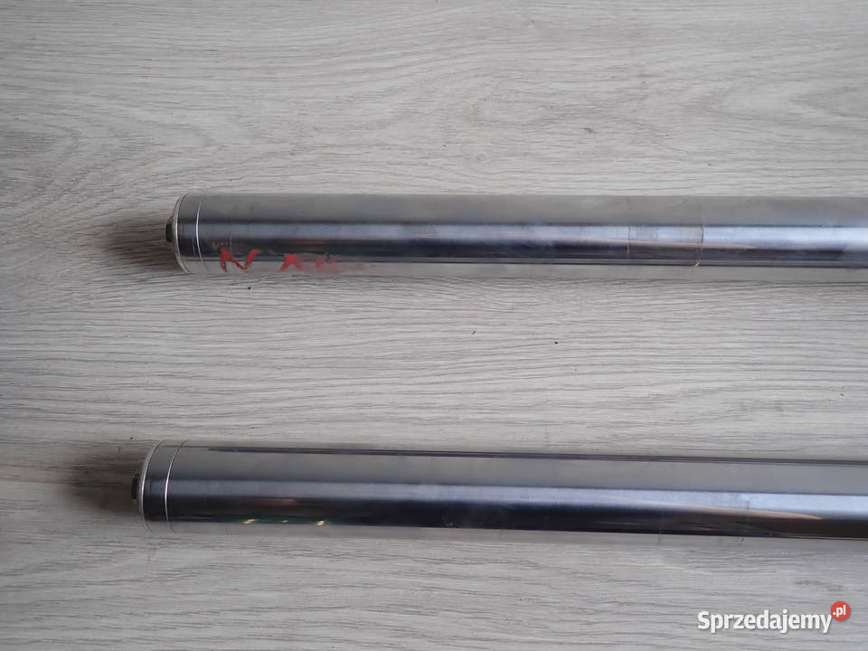 Zawieszenie Przód Dwie Lagi Honda NX 650 Strzelce Krajeńskie sprzedam