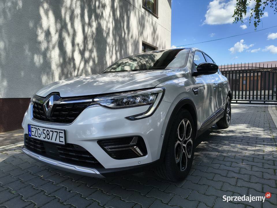 Renault Arkana salon hak Motoryzacja sprzedam