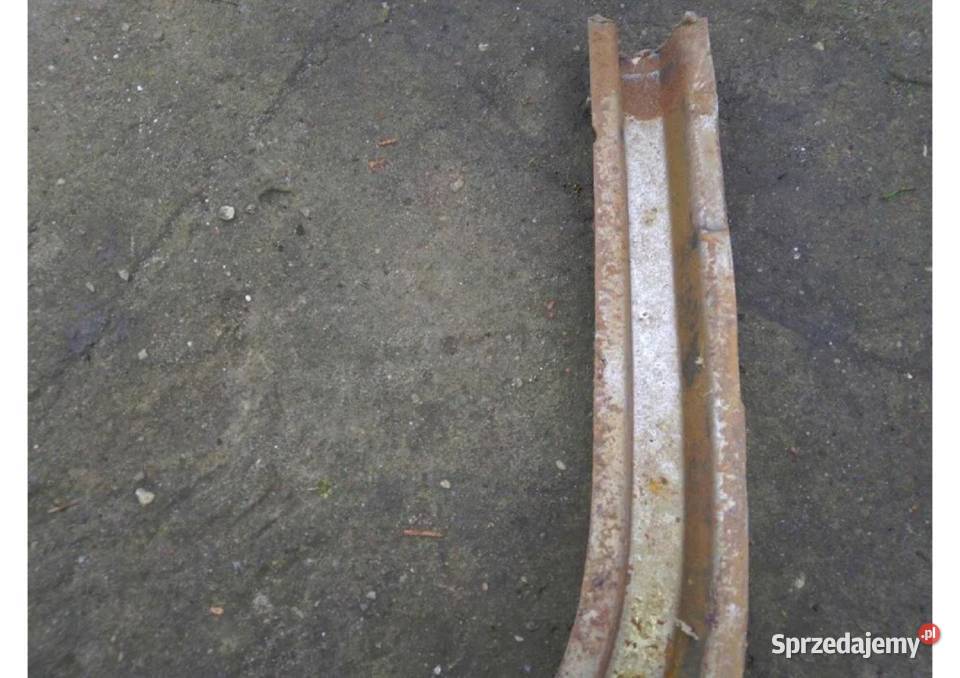 Element dachu słupek Fiat 125p oryginał osobowe