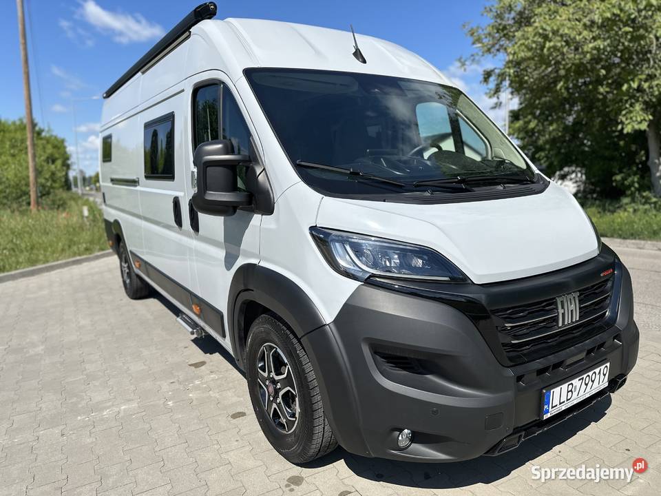 Fiat Ducato KAMPER lubelskie sprzedam