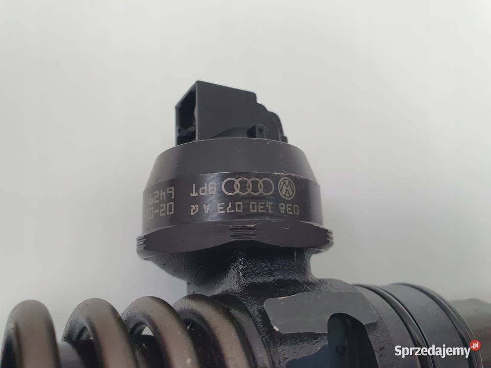 POMPOWTRYSKIWACZ VW Golf IV Bora 19 TDI Układ paliwowy Chełm