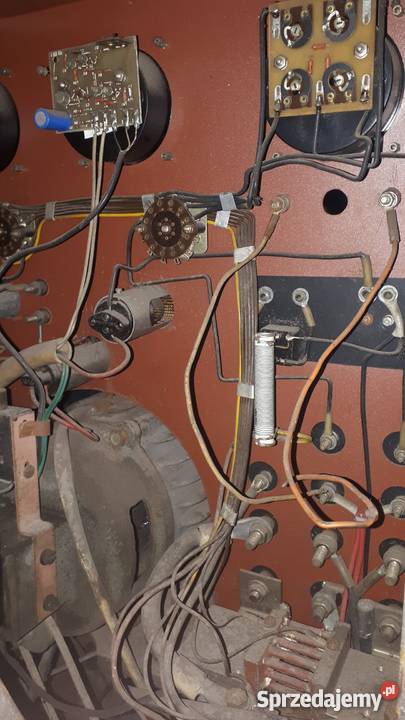 Stół probierczy do alternatorów i rozruszników wielkopolskie Włoszakowice sprzedam