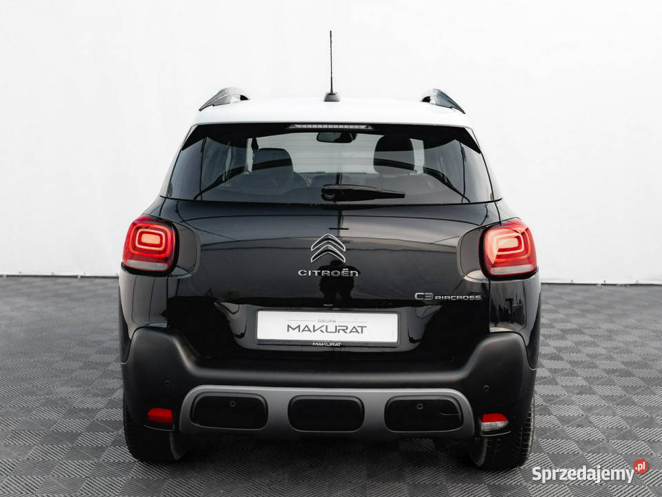 Citroen C3 Aircross PY9658012 PureTech Shine kurtyny powietrzne Gdańsk