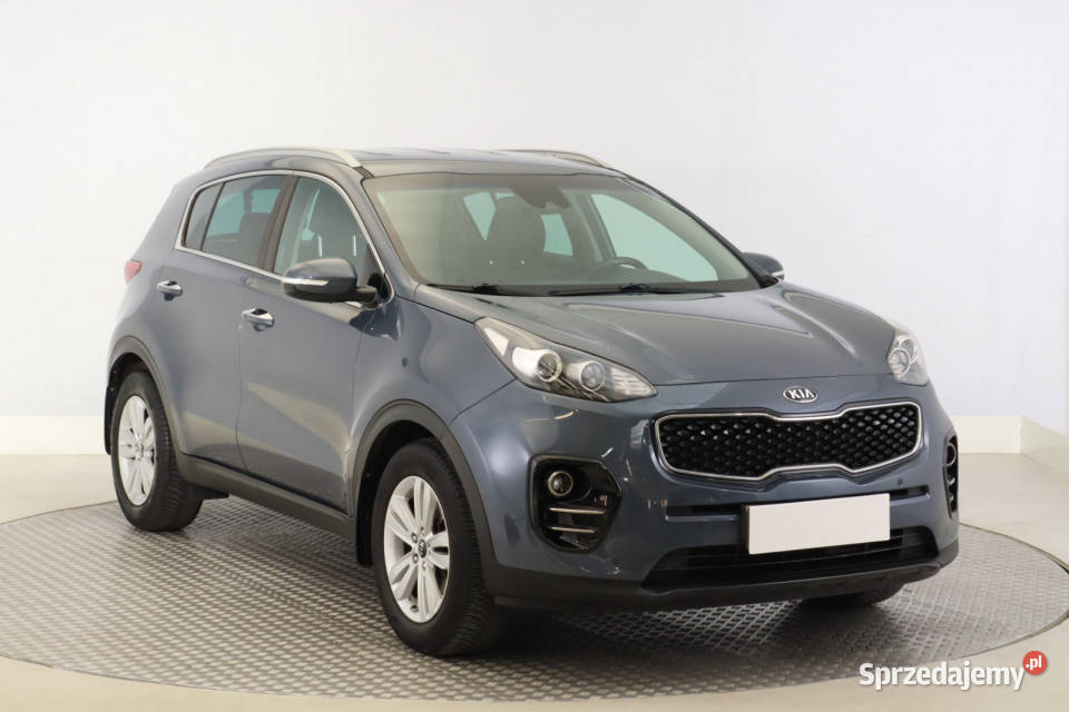 Kia Sportage 17 CRDi śląskie Zabrze