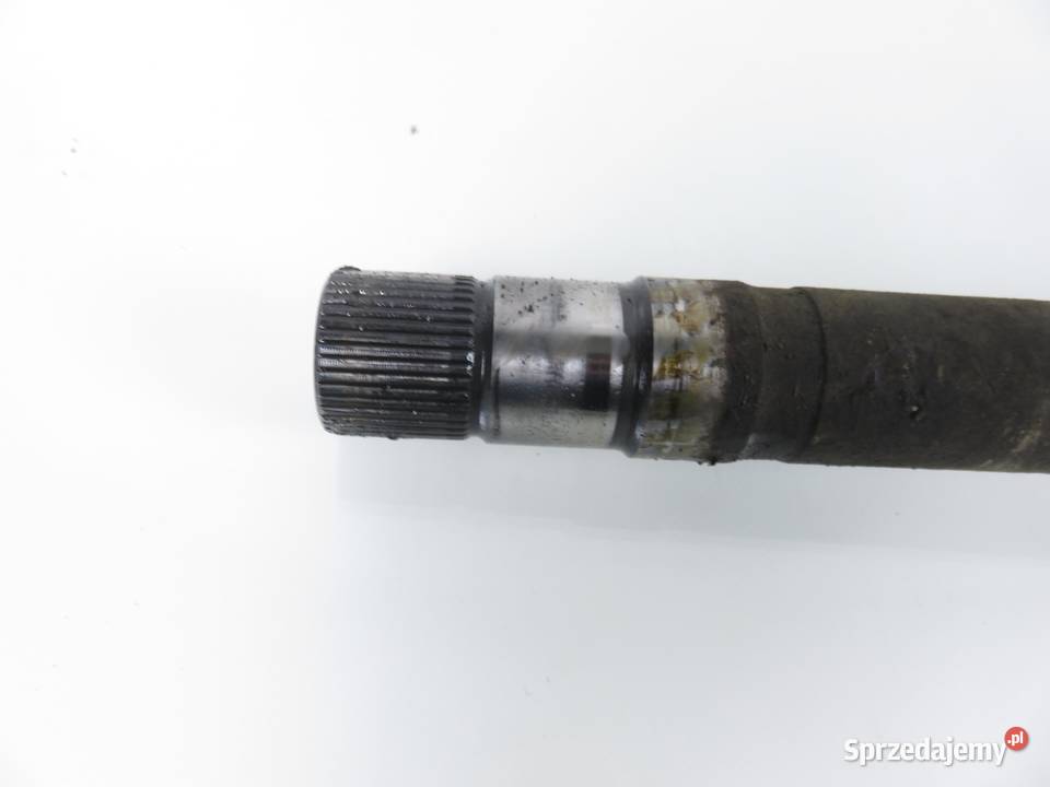 PÓŁOŚ PRAWA PRZEDNIA PEUGEOT BOXER II 22 HDi