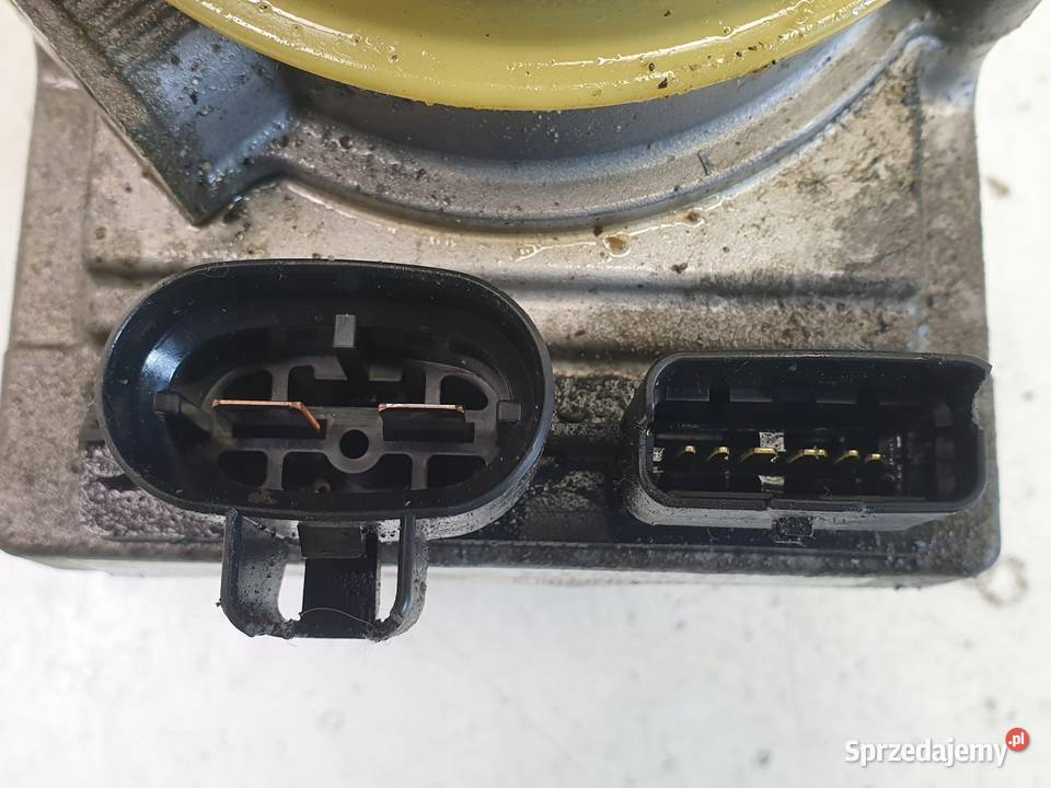 Renault Laguna III POMPA WSPOMAGANIA 491109313R Rudka