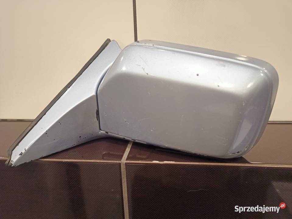 Nissan Bluebird lusterko zewnętrzne lewe łódzkie