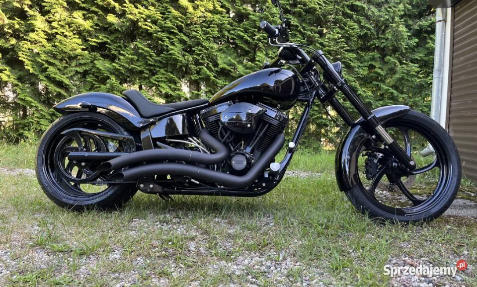 Big Dog Harley Davidson manualna Gdańsk sprzedam