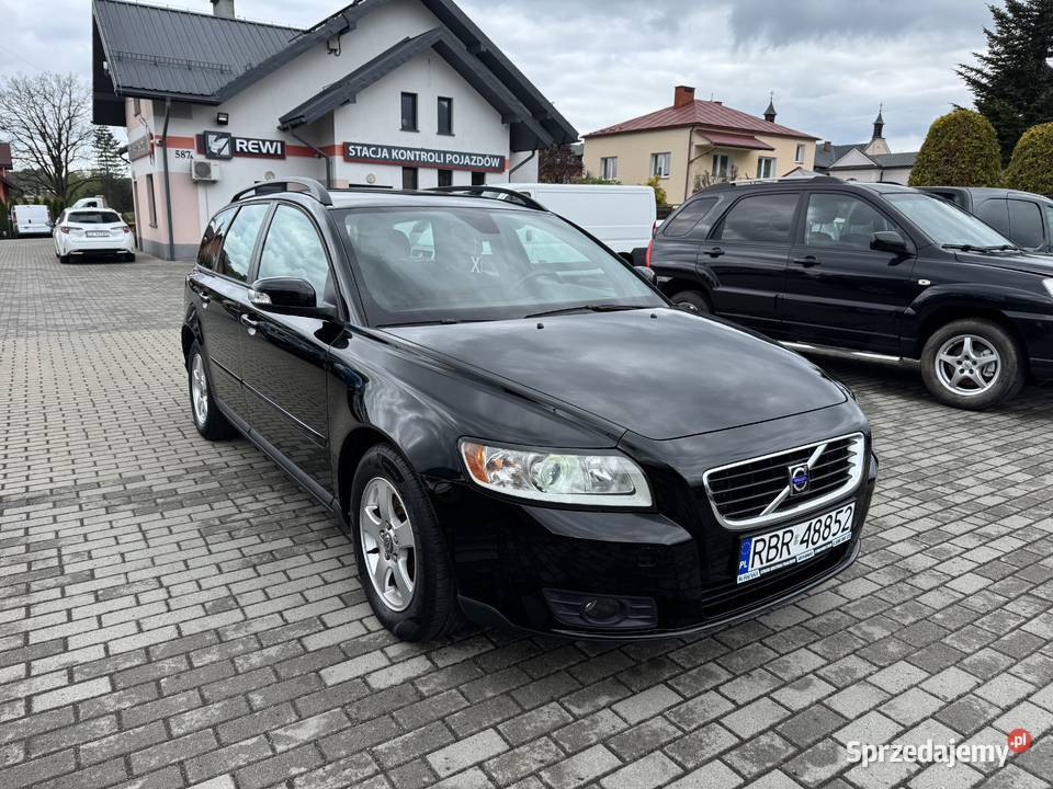 Volvo v50 18 benzynaLPG Stara Wieś