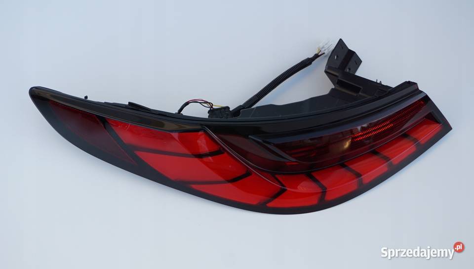 LAMPA TYLNA LEWA TYŁ INFINITI QX55 wielkopolskie Nowy Tomyśl