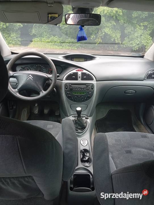 CITROEN C5 20 BENZYNA śląskie Lędziny
