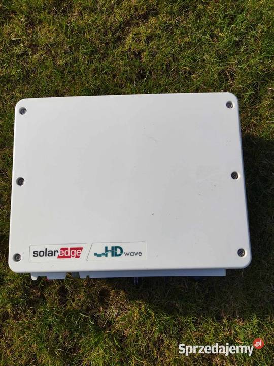 Falownik SOLAR EDGE SE3500H