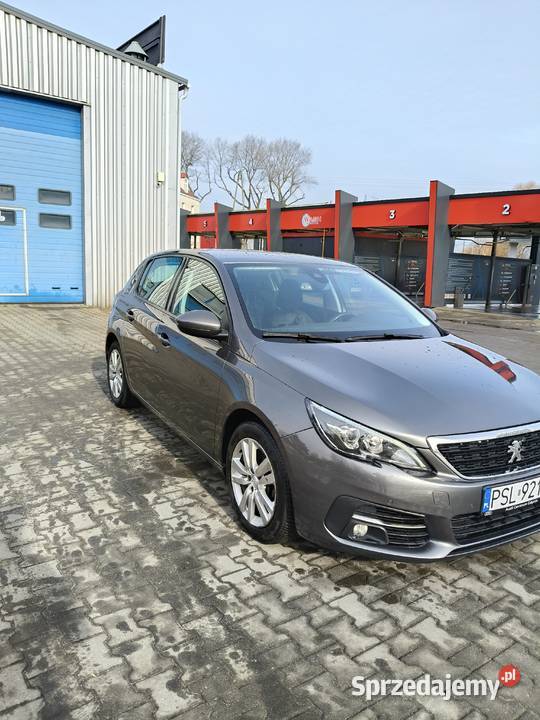 Peugeot 308 308 Rumia