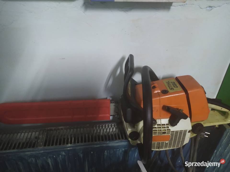 Piła spalinowa Stihl 036 47 remoncie Kamień Pomorski