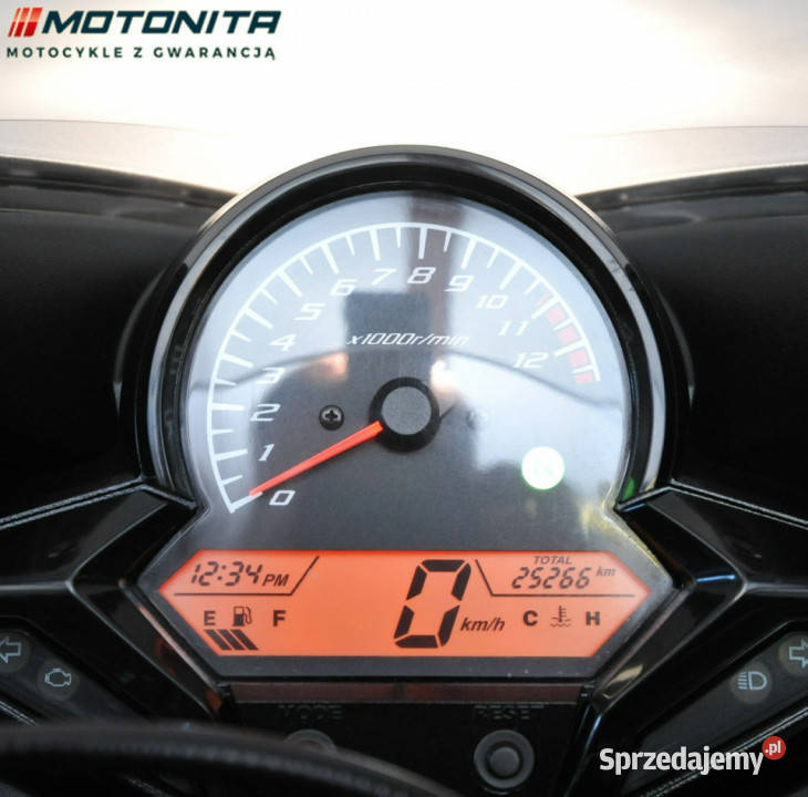 Honda CBR Honda CBR125R MOTONITA Podkowa Leśna