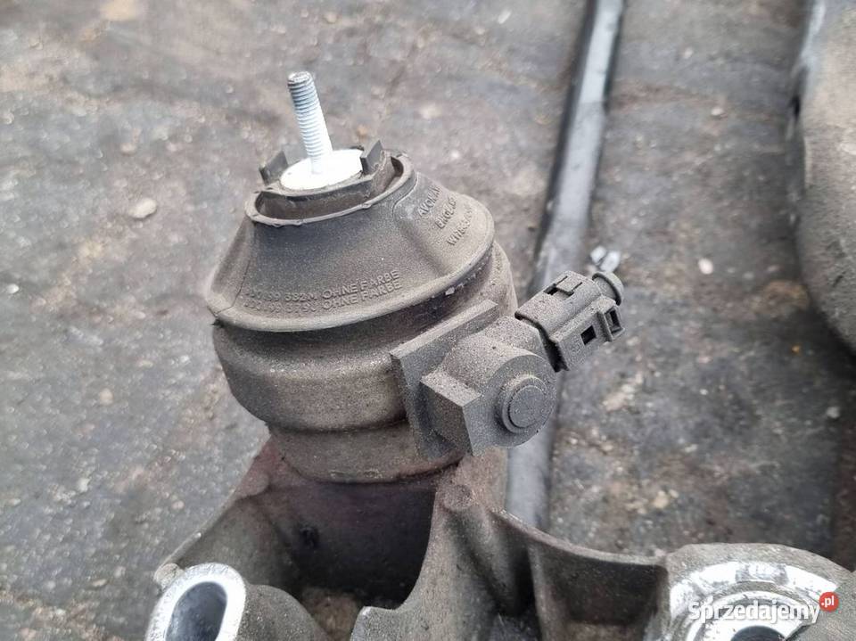 SANKI PRZEDNIE AUDI A4 B5 Lipno