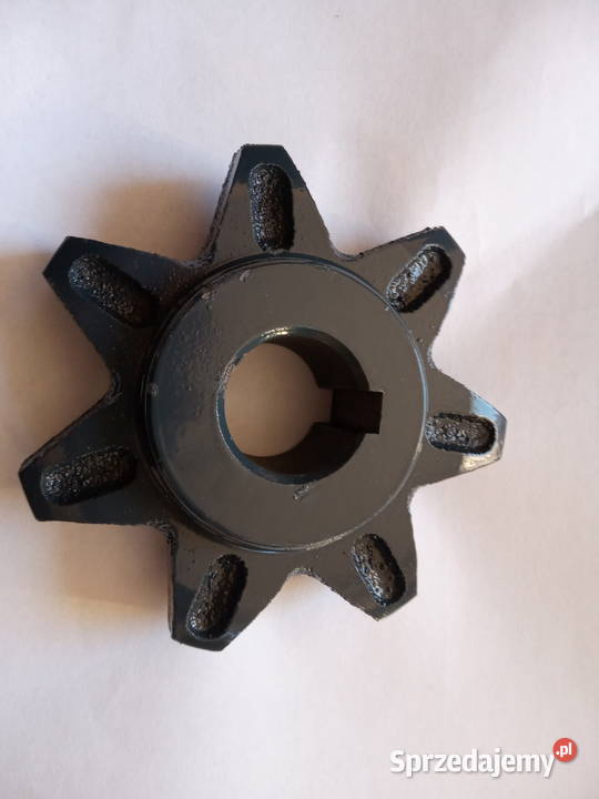 ZĘBATKA NAPĘDU ELEWATORA Z7 FI26 CLAAS 678856 Płock