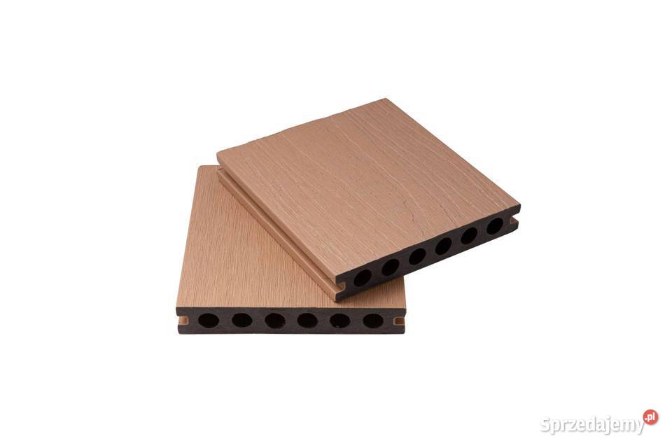 DESKA TARASOWA SEQO COEXTRUSION MODEL EX138H22 wielkopolskie Ostrzeszów