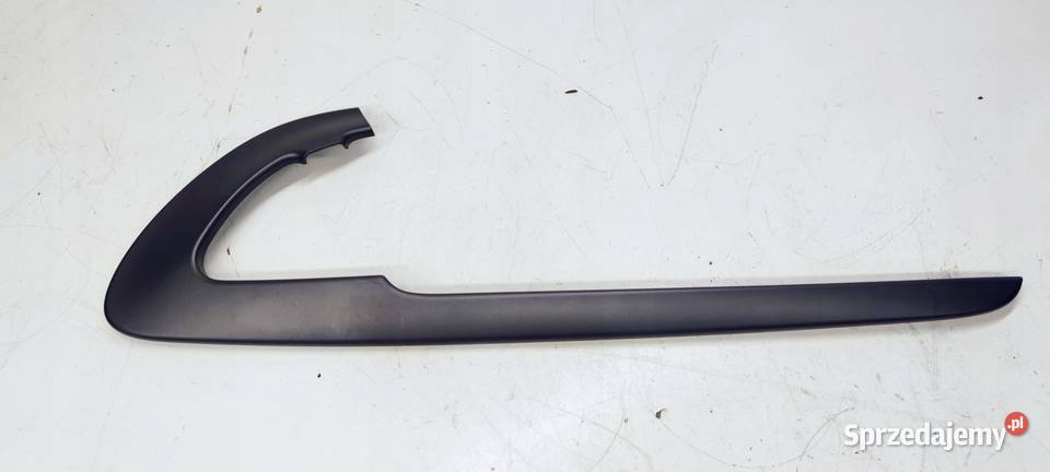 LISTWA DEKORY DRZWI PRAW AUDI A3 8P 8P3867410K Przystajń sprzedam