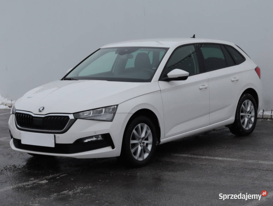 Skoda Scala 10 TSI Scala lubelskie