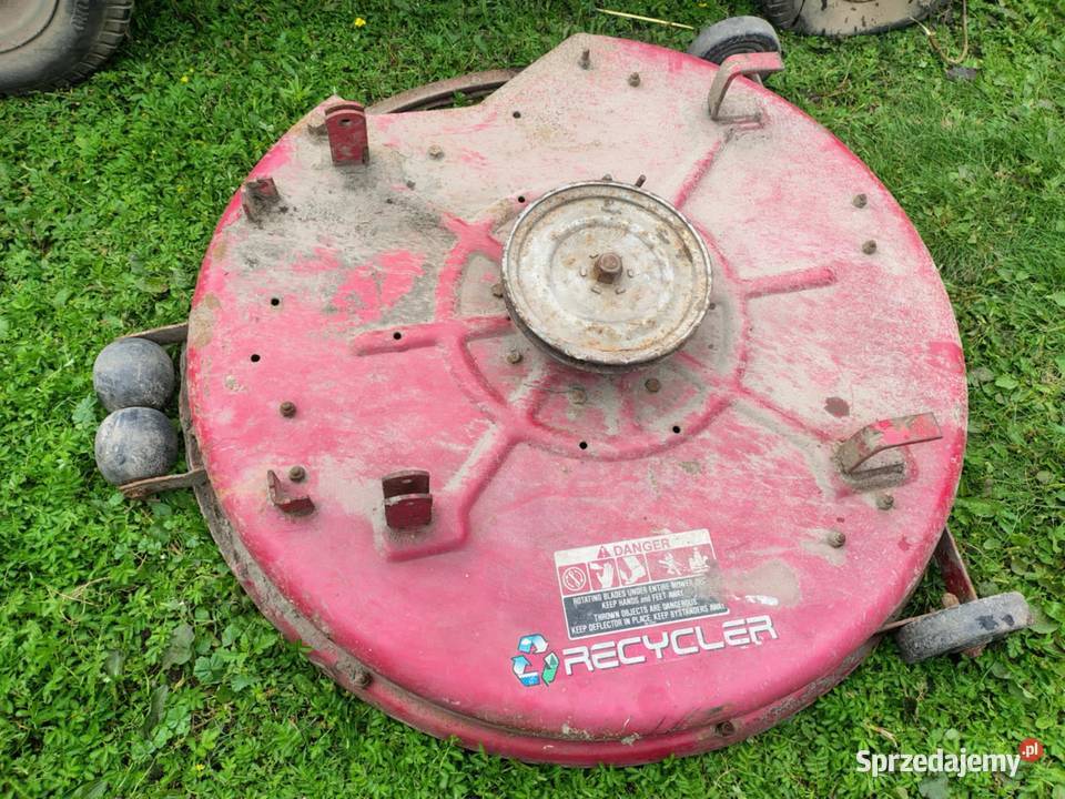 Kosiarka Traktorek na części Stara Brzeźnica