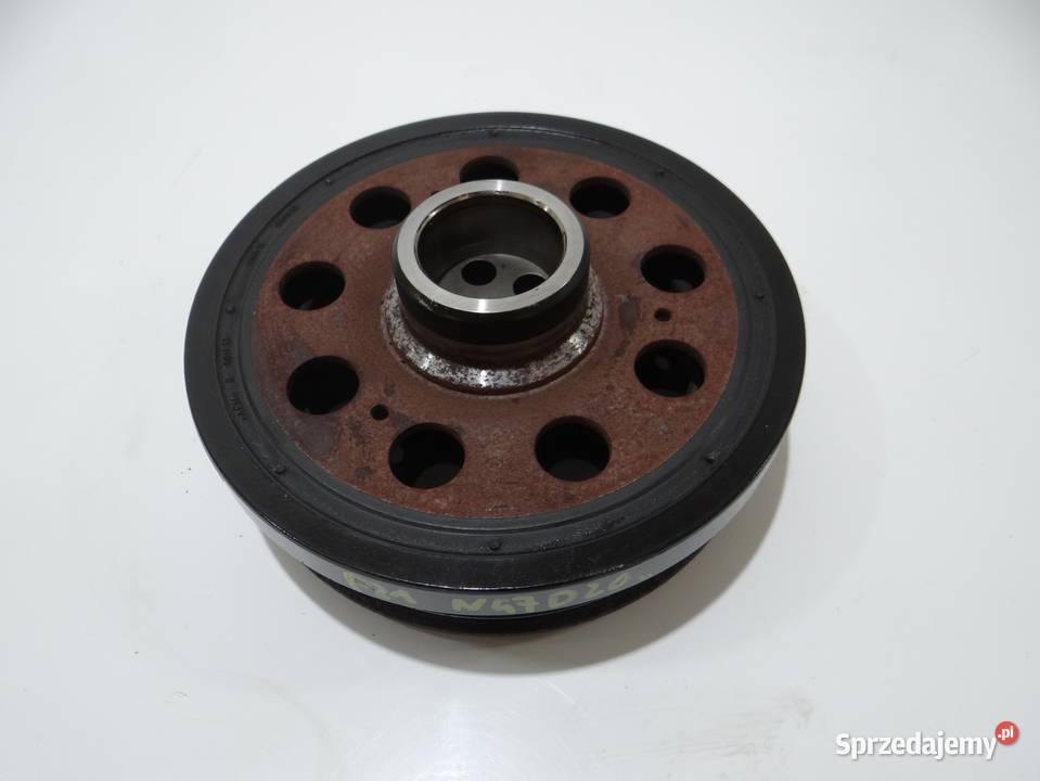 KOŁO PASOWE WAŁU BMW F20 F21 N47D20C 8512072 osobowe Strzyżewice