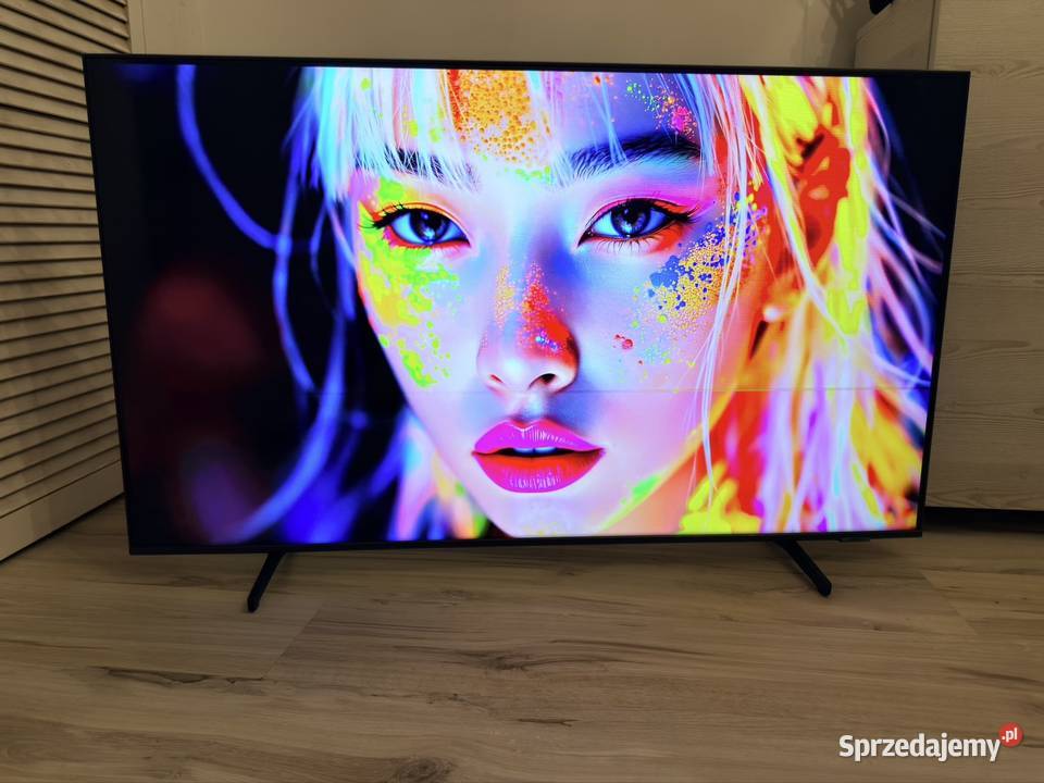SAMSUNG 50 CAŁE 4K SMART TV