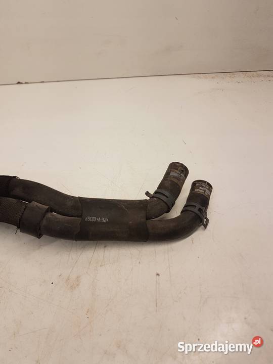 RURA PRZEWÓD WODY AUDI A4 B8 A5 8K0819345F Przystajń sprzedam