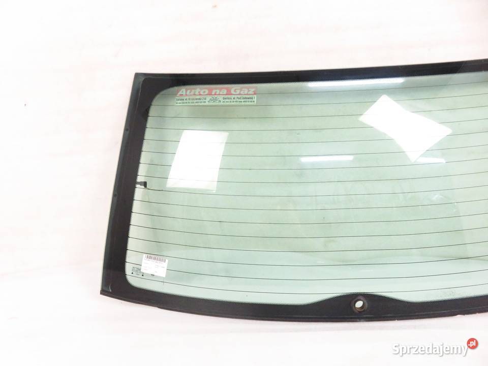 SZYBA TYLNA SKODA FABIA I KOMBI osobowe