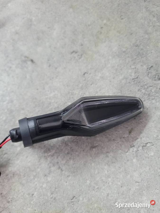 BMW R 1200 GS 1250 F 900 OEM LED KIERUNKOWSKAZ Nowy Tomyśl sprzedam