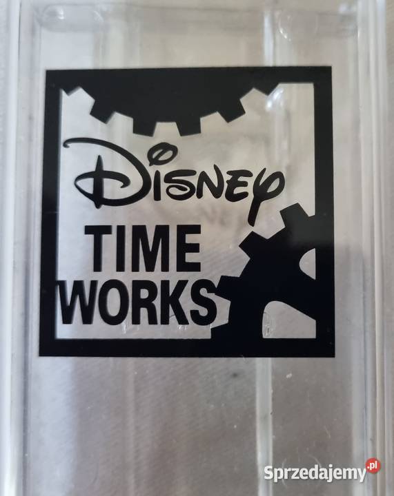 Mickey Minnie Goofy Donald zegarek Disney Time Warszawa sprzedam
