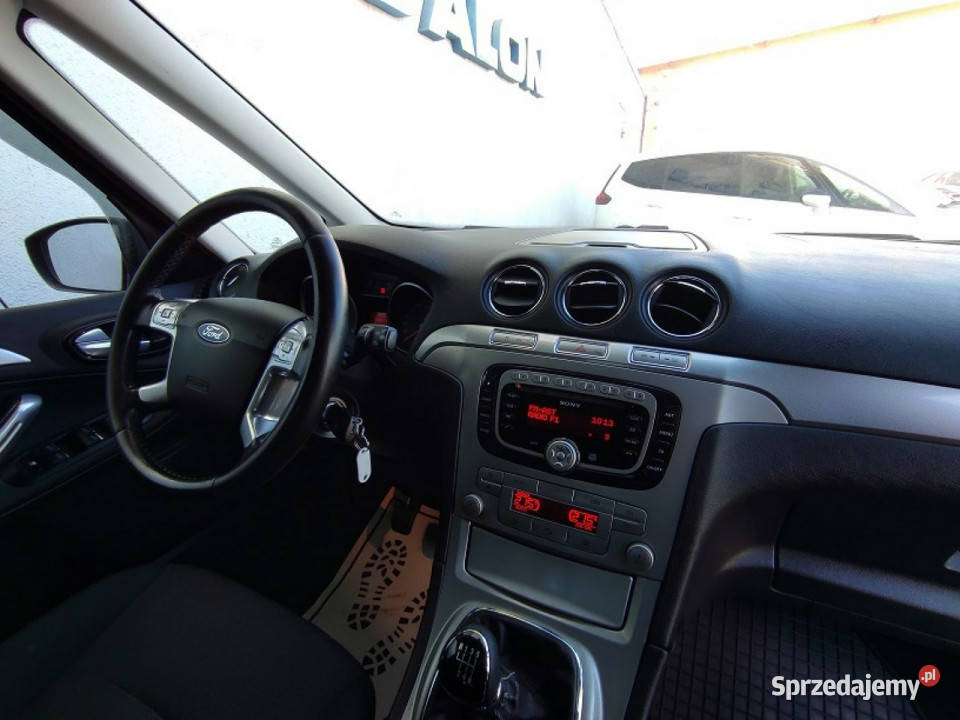 Ford Galaxy 7odobowy klimatronik wielofunkcja diesel śląskie Racibórz