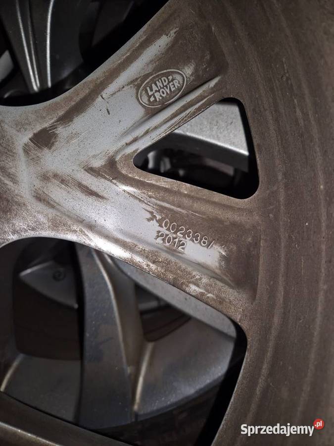Koła alufelgi Land Rover Discovery Sport Samochodowe Sępólno Krajeńskie