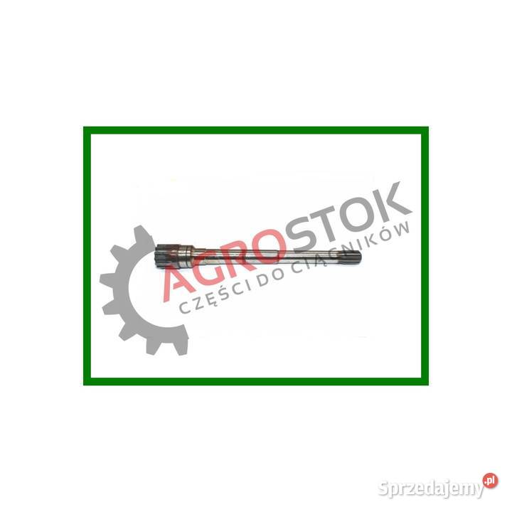 Wałek sprzęgłowy mtz 50 Parczew sprzedam