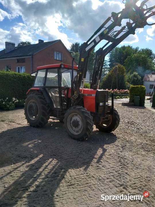 Sprzedam Ursusa 4514 Wysokie Mazowieckie