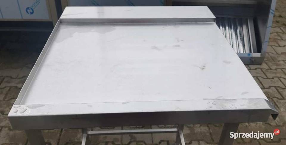 Stół OdstawczyZaładowczy 677085 S 1109O wielkopolskie Ostrów Wielkopolski