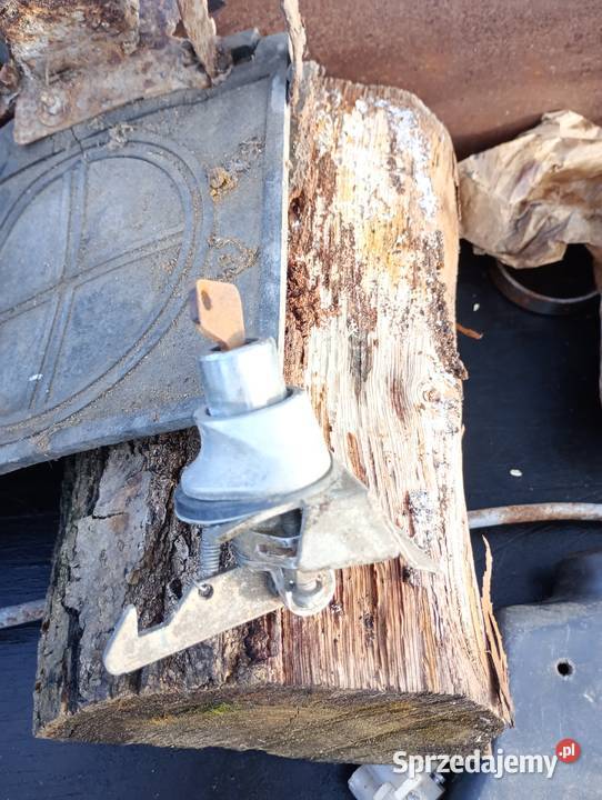 Trabant 11 silniki skrzynie karoseria Kazimierz Dolny