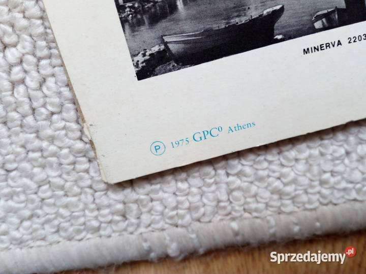Vinyl GREECE I LOVE YOU 1975 the best of Puławy sprzedam