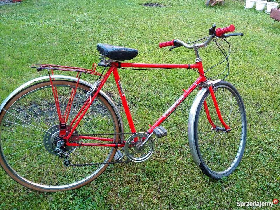 Rower Wagant Oświęcim