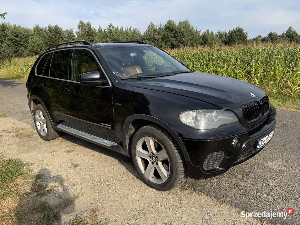 BMW X5 30d xDrive Ligota Mała