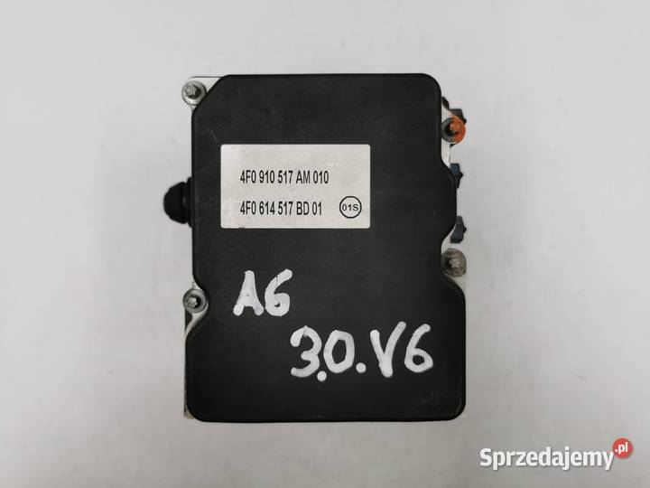 Pompa ABS ESP Audi A6 C6 4F0614517BD 4F0910517AM Pompy hamulcowe sprzedam
