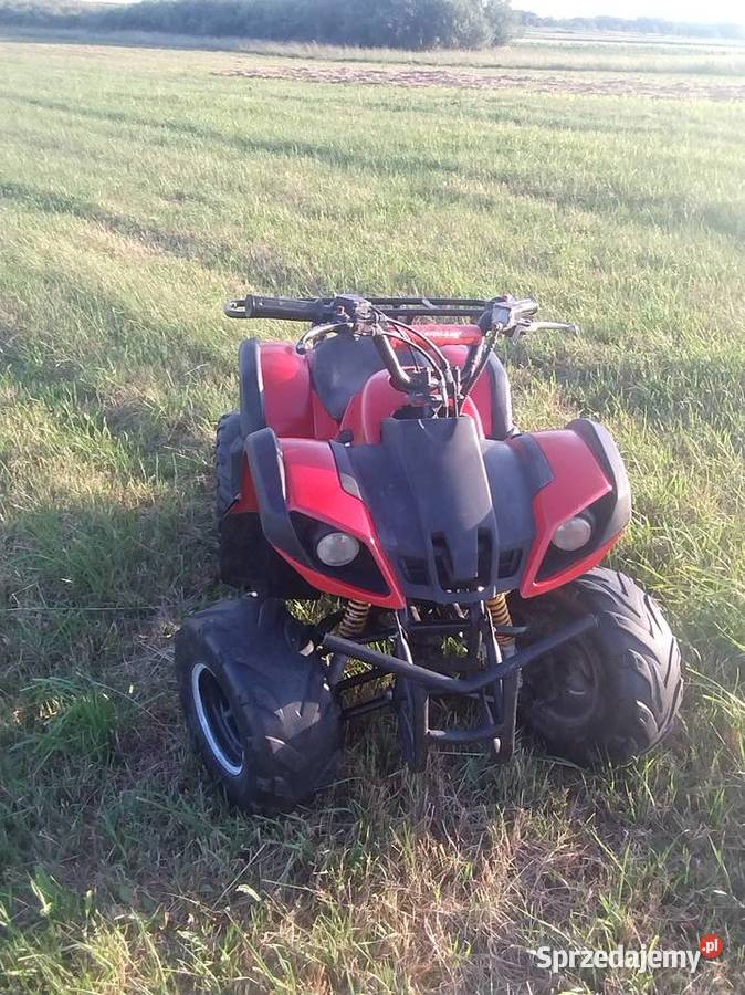Quad ATV 110 czterosuwowy Sokołów Małopolski