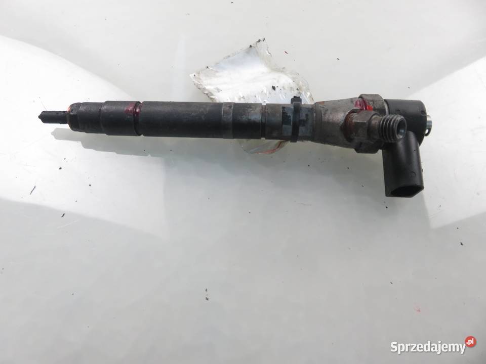 WTRYSKIWACZ MERCEDES W220 320 CDI 0445110121 małopolskie