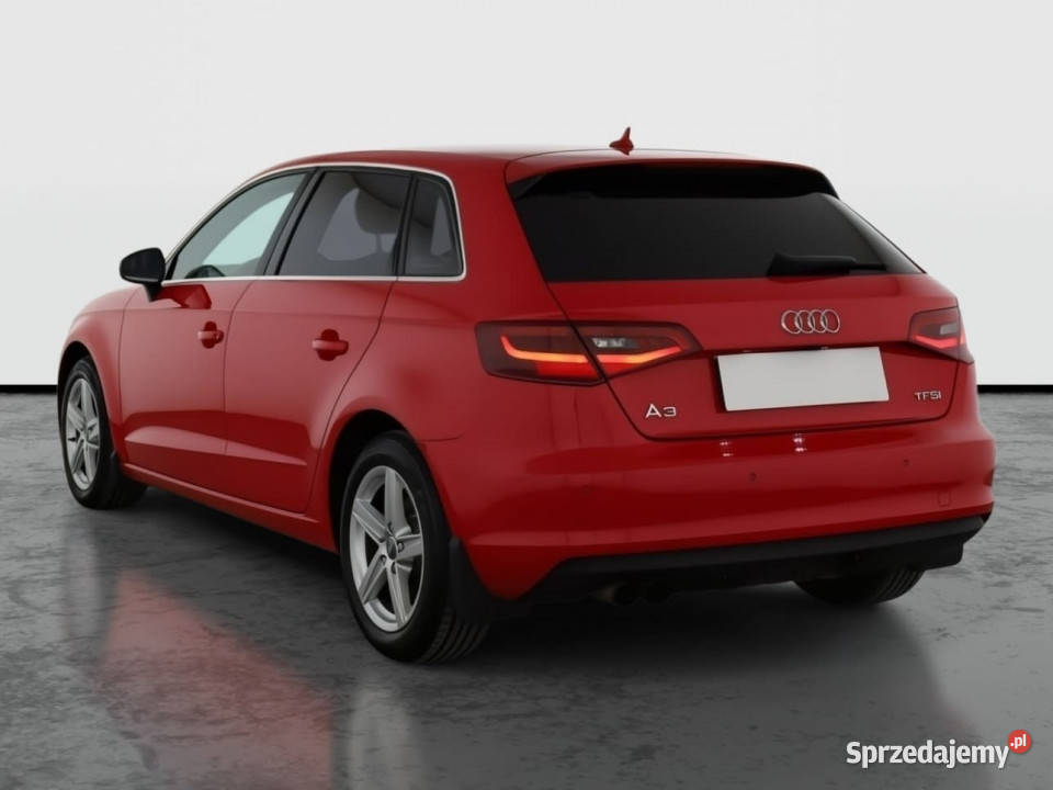 Audi A3 14 TFSI czujnik parkowania Bielany Wrocławskie