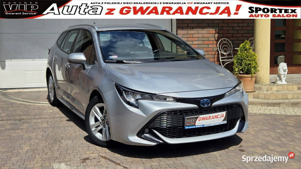 Toyota Corolla 18 122 Hybrid COMFORTTECH Salon I ASR (kontrola trakcji)