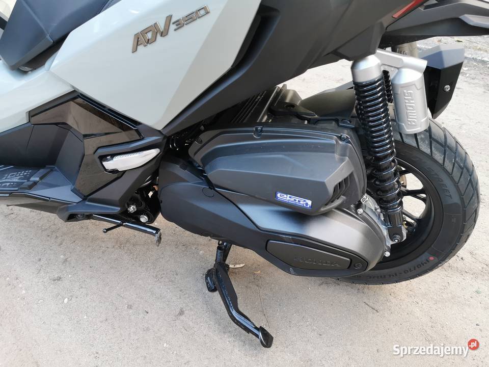 Honda ADV 350 salon nowa Bełchatów