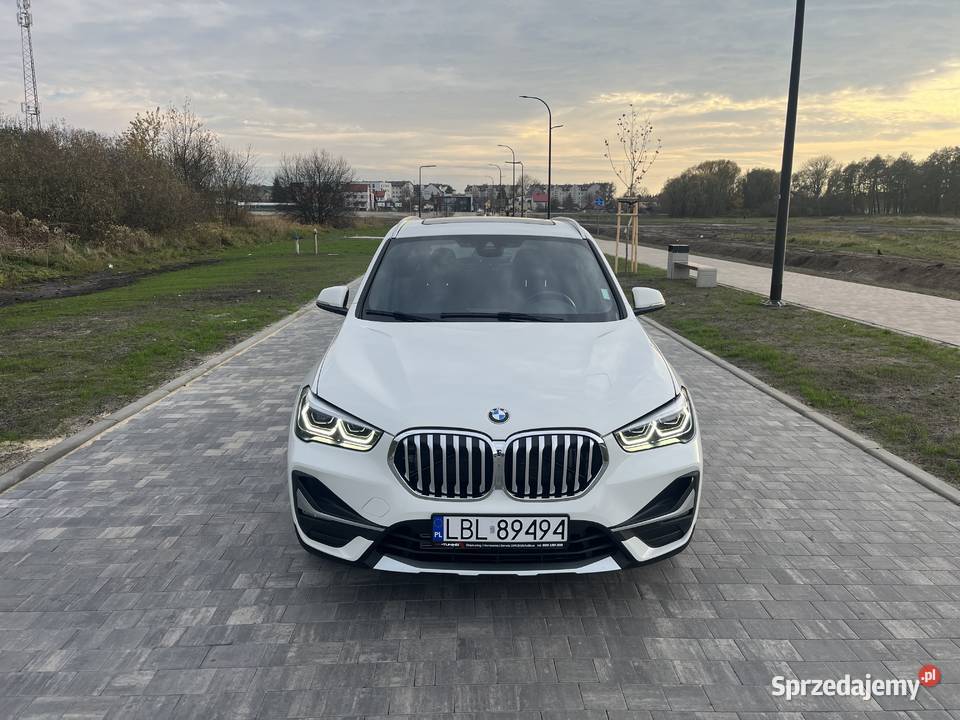 BMW x1 20i x drive 60tyskm