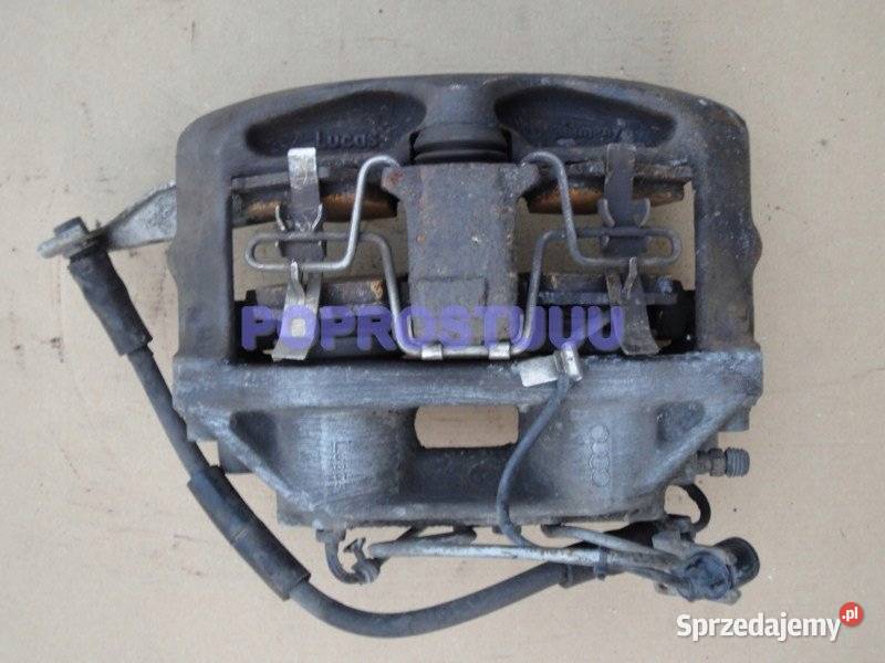 AUDI A6 A8 D2 9902 ZACISK HAMULCOWY PRZOD A4 C4 osobowe Przemęt sprzedam